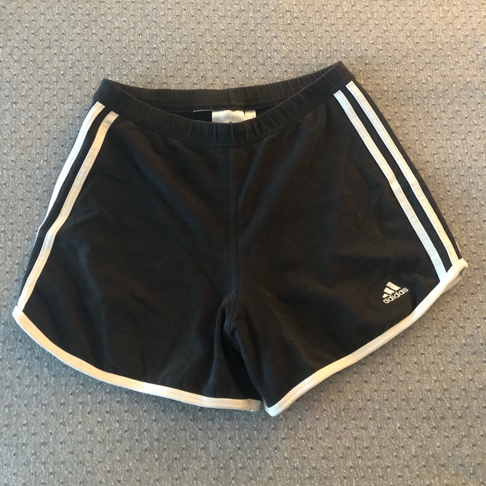 Vintage Adidas high waisted Shorts